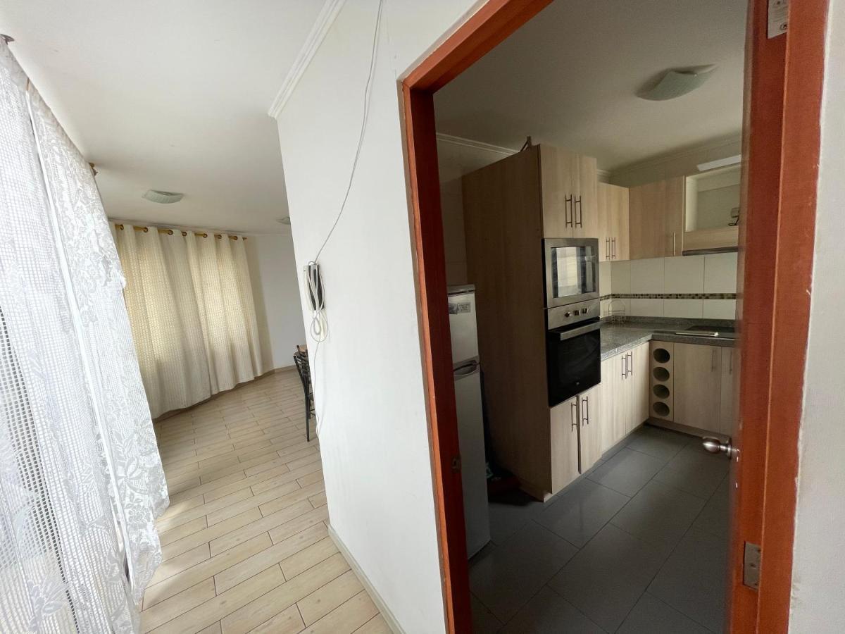 Edificio Don Tomas 3D Apartamento Antofagasta Exterior foto