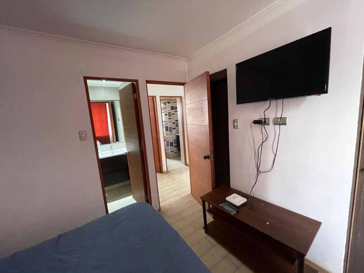 Edificio Don Tomas 3D Apartamento Antofagasta Exterior foto