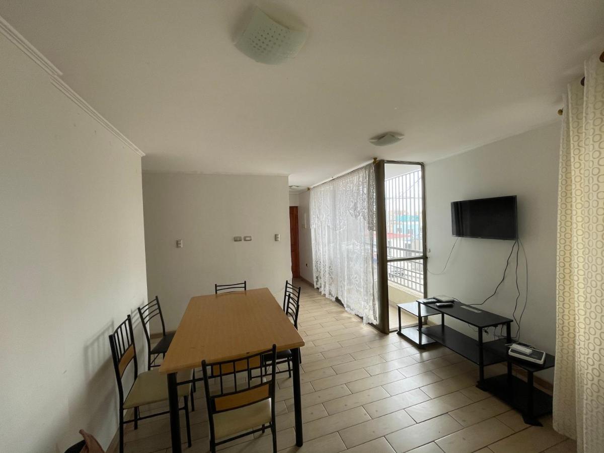 Edificio Don Tomas 3D Apartamento Antofagasta Exterior foto