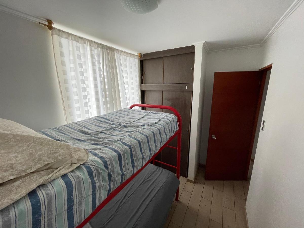 Edificio Don Tomas 3D Apartamento Antofagasta Exterior foto